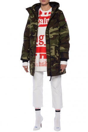 Round neck sweatshirt, zdjęcie 2 Round neck sweatshirt od Maison Margiela